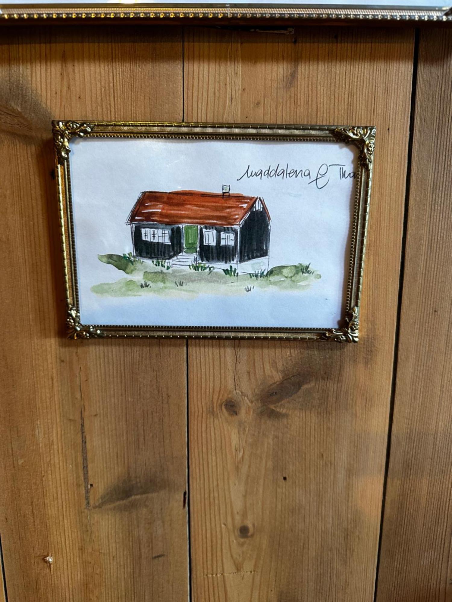 Charming Old Style Shanty Hvalba ภายนอก รูปภาพ