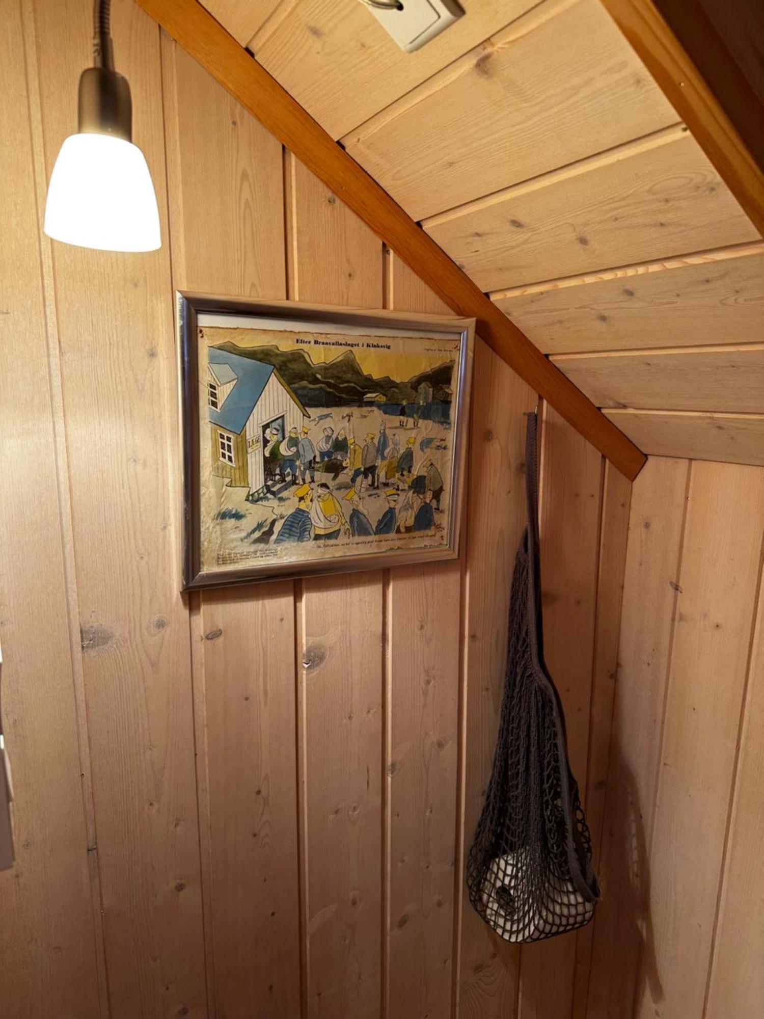 Charming Old Style Shanty Hvalba ภายนอก รูปภาพ
